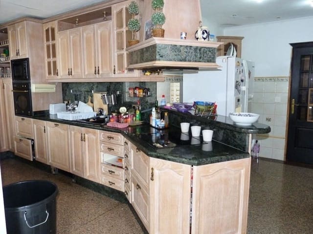 5 soverom Villa til salgs i Sierra Helada, Benidorm med svømmebasseng garasje - € 2 250 000 (Ref: 9171153)