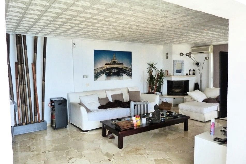 5 soveværelse Villa til salg i Benidorm med swimmingpool garage - € 2.250.000 (Ref: 9171153)