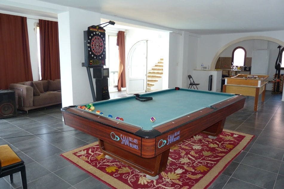 5 soveværelse Villa til salg i Benidorm med swimmingpool garage - € 2.250.000 (Ref: 9171153)