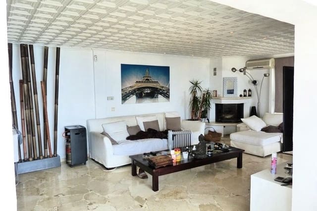 5 soverom Villa til salgs i Sierra Helada, Benidorm med svømmebasseng garasje - € 2 250 000 (Ref: 9171153)