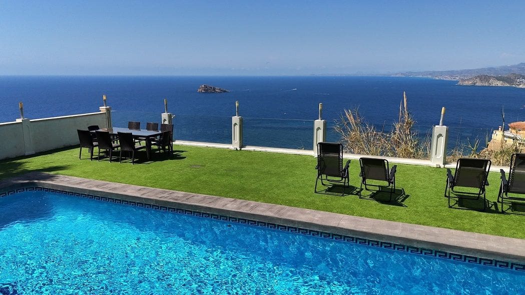 5 soveværelse Villa til salg i Benidorm med swimmingpool garage - € 2.250.000 (Ref: 9171153)