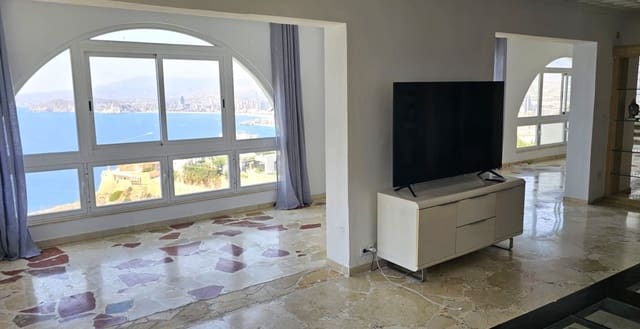 5 soverom Villa til salgs i Sierra Helada, Benidorm med svømmebasseng garasje - € 2 250 000 (Ref: 9171153)