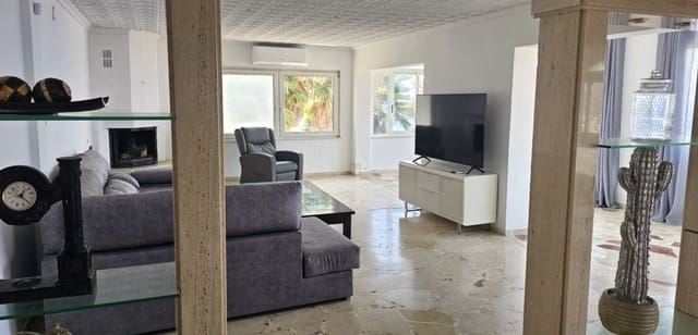 5 soverom Villa til salgs i Sierra Helada, Benidorm med svømmebasseng garasje - € 2 250 000 (Ref: 9171153)