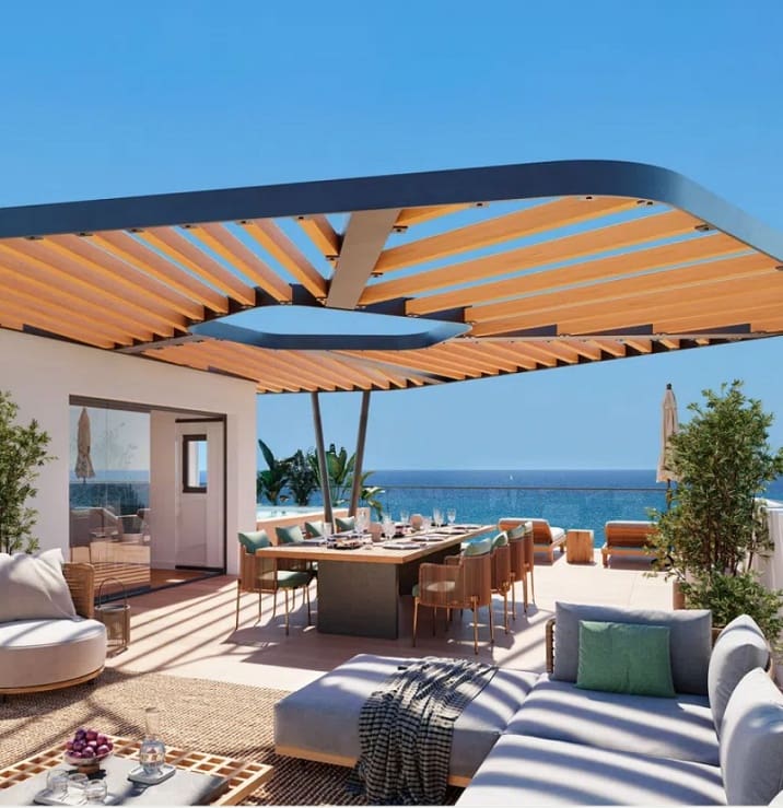 1 bedroom Apartment for sale in La Villajoyosa / Vila Joiosa with pool garage - € 298,000 (Ref: 9173213)