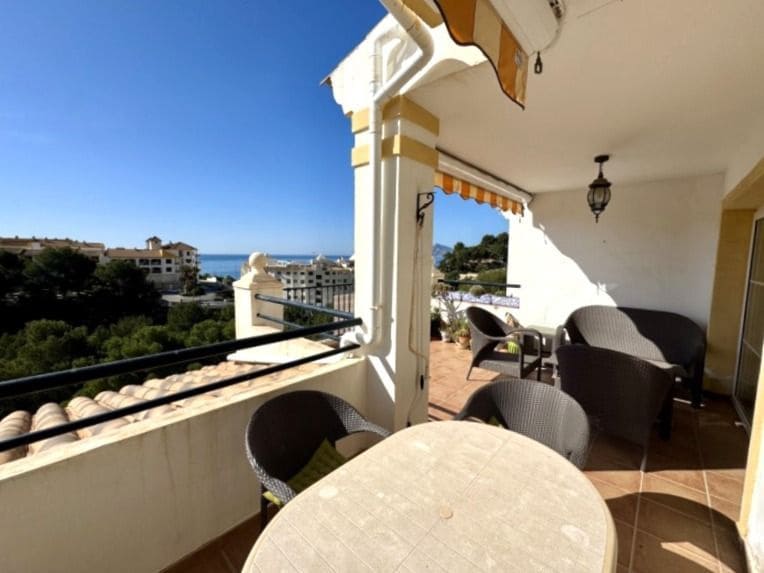3 soveværelse Penthouse til salg i Altea med swimmingpool garage - € 380.000 (Ref: 9177203)