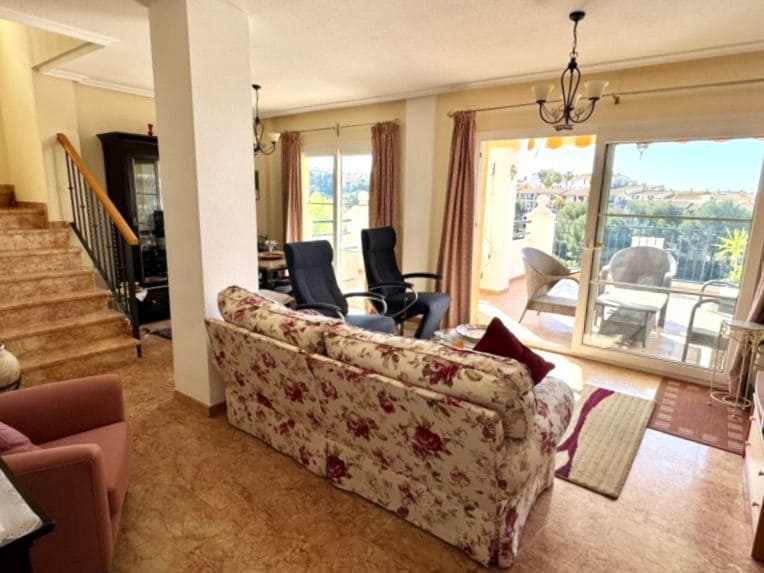 3 soveværelse Penthouse til salg i Altea med swimmingpool garage - € 380.000 (Ref: 9177203)