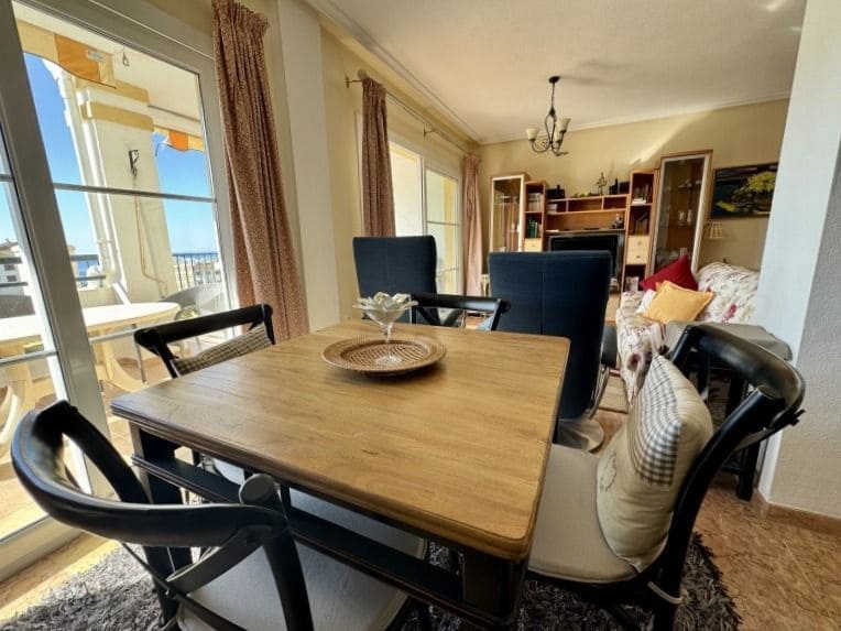 3 soveværelse Penthouse til salg i Altea med swimmingpool garage - € 380.000 (Ref: 9177203)