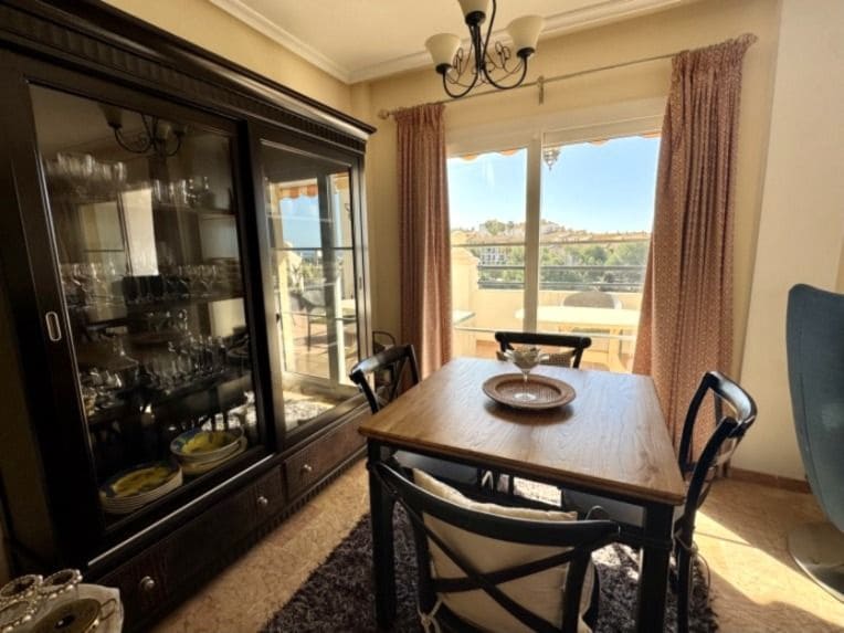 3 soveværelse Penthouse til salg i Altea med swimmingpool garage - € 380.000 (Ref: 9177203)