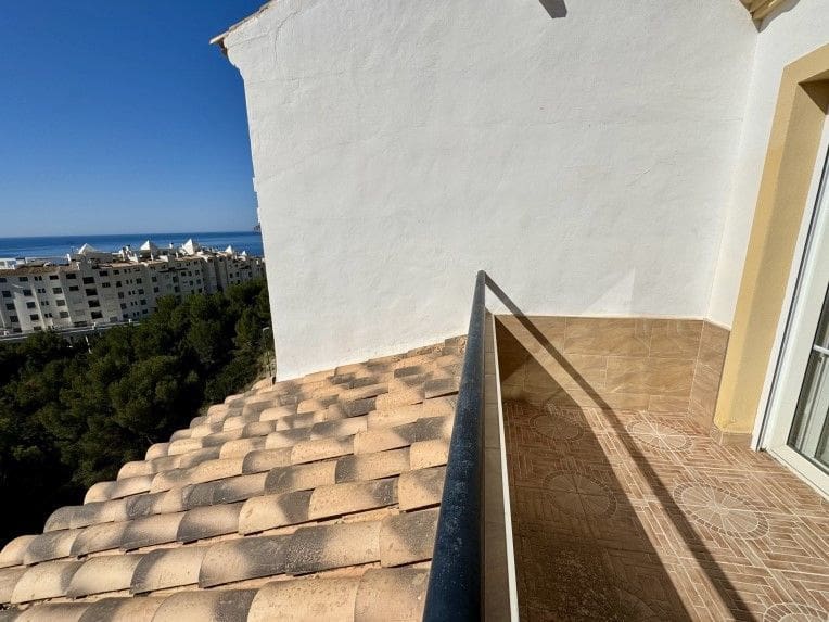 3 soveværelse Penthouse til salg i Altea med swimmingpool garage - € 380.000 (Ref: 9177203)
