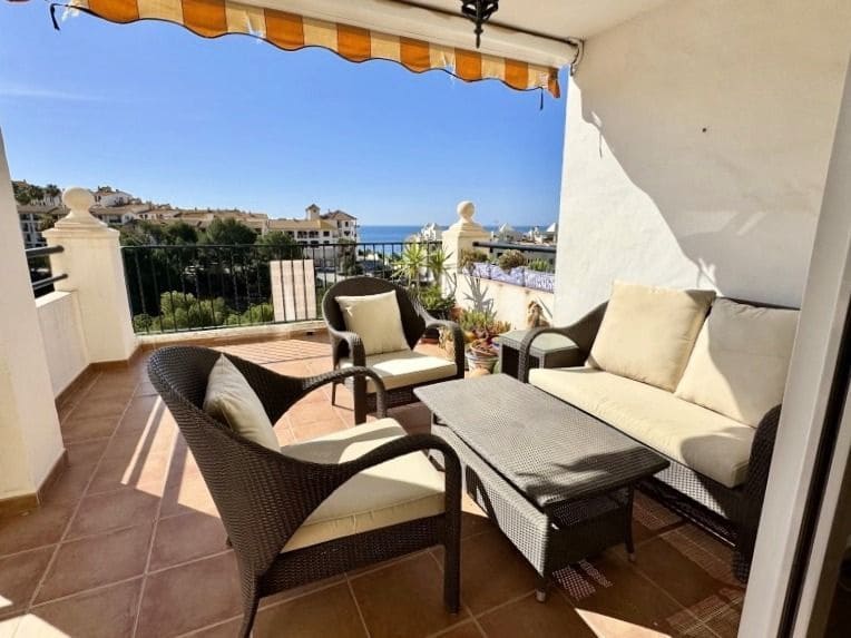 3 soveværelse Penthouse til salg i Altea med swimmingpool garage - € 380.000 (Ref: 9177203)
