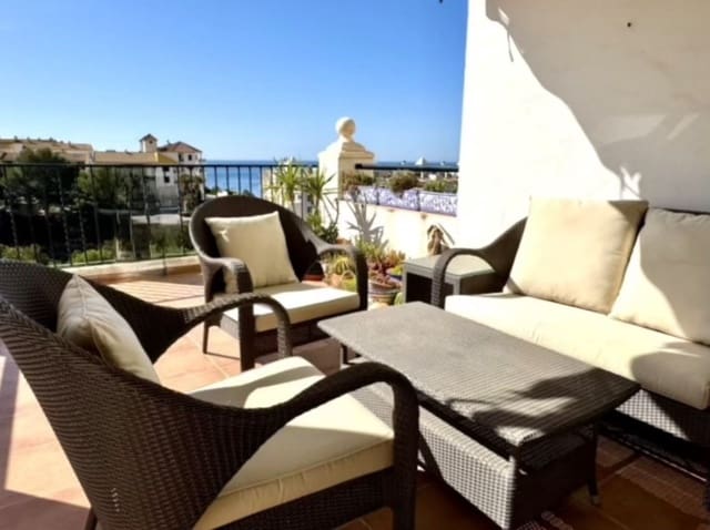 3 soveværelse Penthouse til salg i Altea med swimmingpool garage - € 380.000 (Ref: 9177203)