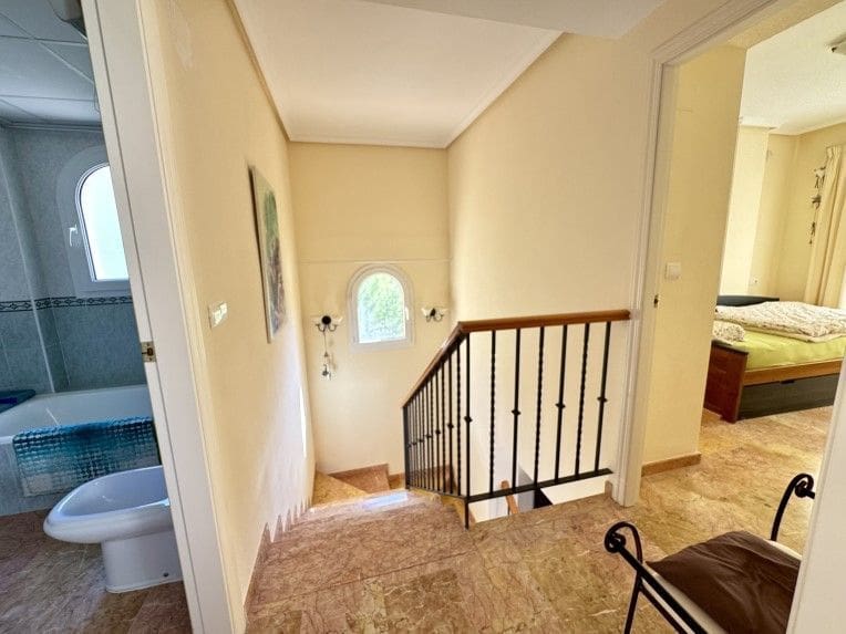 3 soveværelse Penthouse til salg i Altea med swimmingpool garage - € 380.000 (Ref: 9177203)