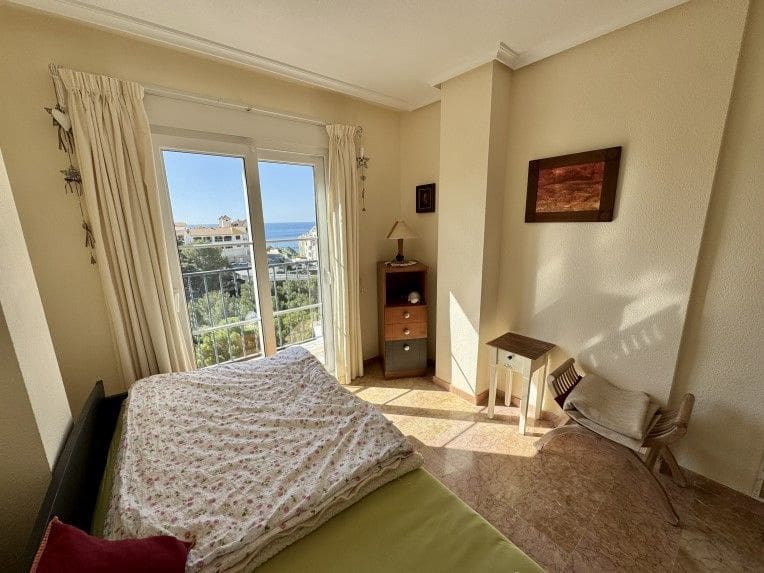 3 soveværelse Penthouse til salg i Altea med swimmingpool garage - € 380.000 (Ref: 9177203)