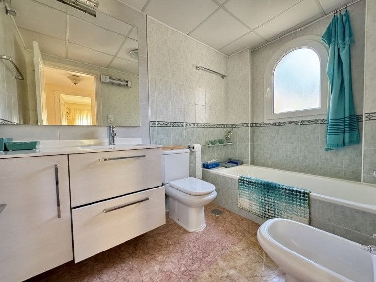 3 soveværelse Penthouse til salg i Altea med swimmingpool garage - € 380.000 (Ref: 9177203)