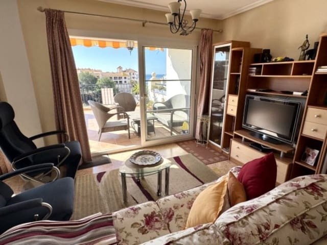 3 soveværelse Penthouse til salg i Altea med swimmingpool garage - € 380.000 (Ref: 9177203)