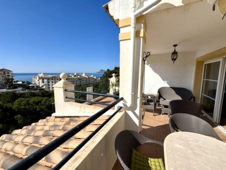 3 soveværelse Penthouse til salg i Altea med swimmingpool garage - € 380.000 (Ref: 9177203)