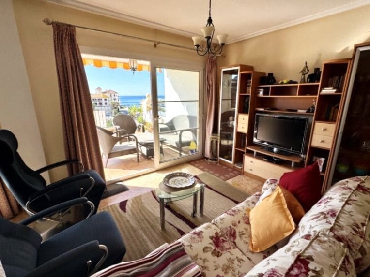 3 soveværelse Penthouse til salg i Altea med swimmingpool garage - € 380.000 (Ref: 9177203)