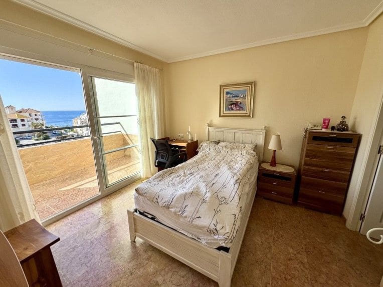3 soveværelse Penthouse til salg i Altea med swimmingpool garage - € 380.000 (Ref: 9177203)