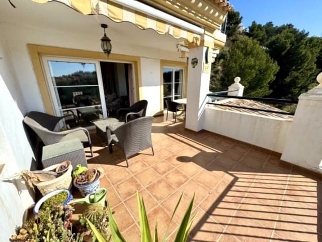 3 soveværelse Penthouse til salg i Altea med swimmingpool garage - € 380.000 (Ref: 9177203)