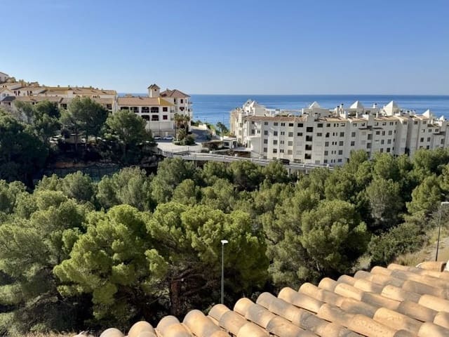 3 soveværelse Penthouse til salg i Altea med swimmingpool garage - € 380.000 (Ref: 9177203)