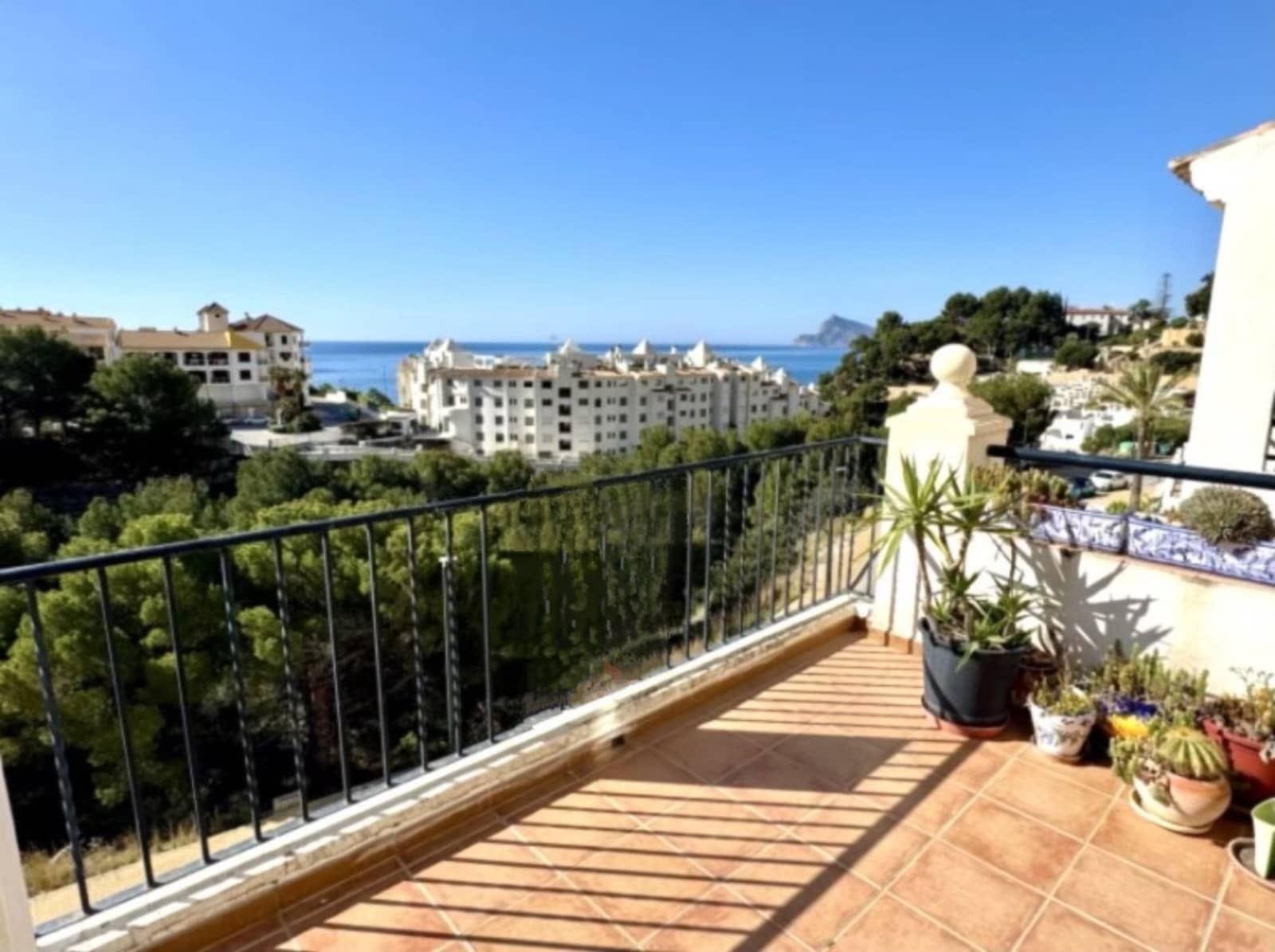 3 soveværelse Penthouse til salg i Altea med swimmingpool garage - € 380.000 (Ref: 9177203)