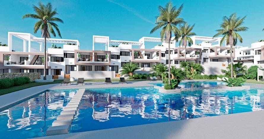 Apartamento de 2 habitaciones en Finestrat en venta con piscina garaje - 389.900 € (Ref: 9185033)