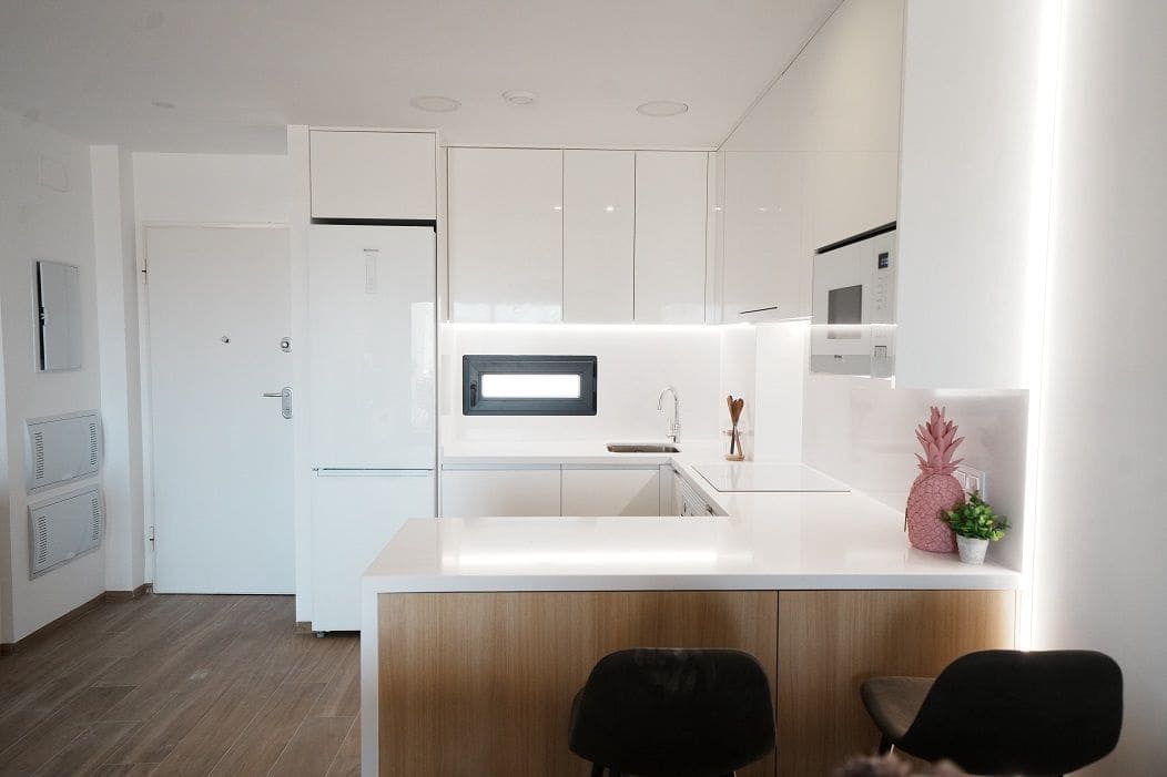 Apartamento de 2 habitaciones en Finestrat en venta con piscina garaje - 389.900 € (Ref: 9185033)