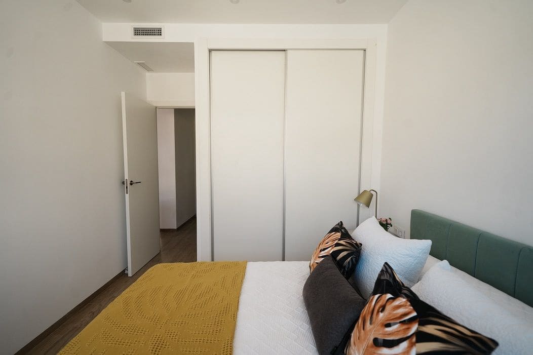 Apartamento de 2 habitaciones en Finestrat en venta con piscina garaje - 389.900 € (Ref: 9185033)