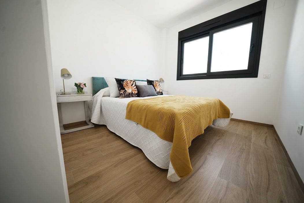 Apartamento de 2 habitaciones en Finestrat en venta con piscina garaje - 389.900 € (Ref: 9185033)