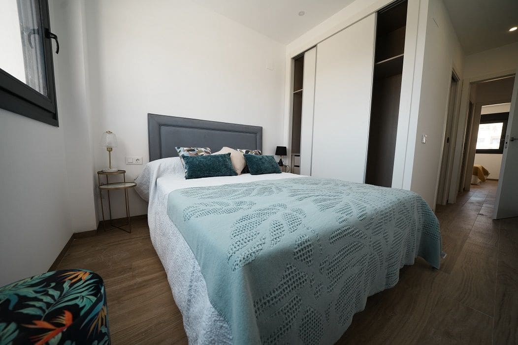 Apartamento de 2 habitaciones en Finestrat en venta con piscina garaje - 389.900 € (Ref: 9185033)