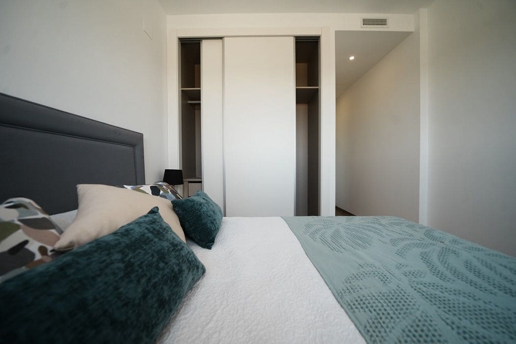 Apartamento de 2 habitaciones en Finestrat en venta con piscina garaje - 389.900 € (Ref: 9185033)