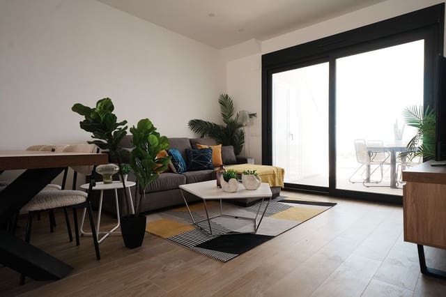 Apartamento de 2 habitaciones en Finestrat en venta con piscina garaje - 389.900 € (Ref: 9185033)