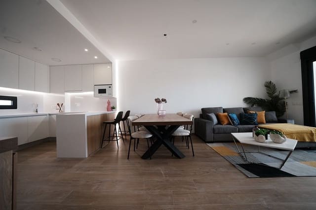 Apartamento de 2 habitaciones en Finestrat en venta con piscina garaje - 389.900 € (Ref: 9185033)