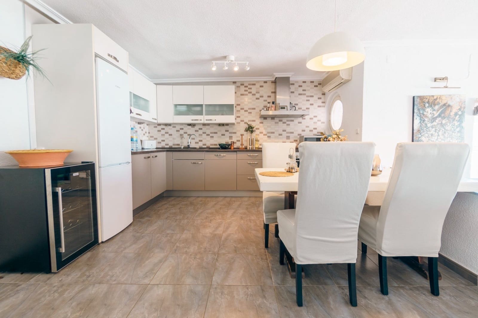 Chalet de 4 habitaciones en Albir en venta con piscina garaje - 689.000 € (Ref: 9188087)