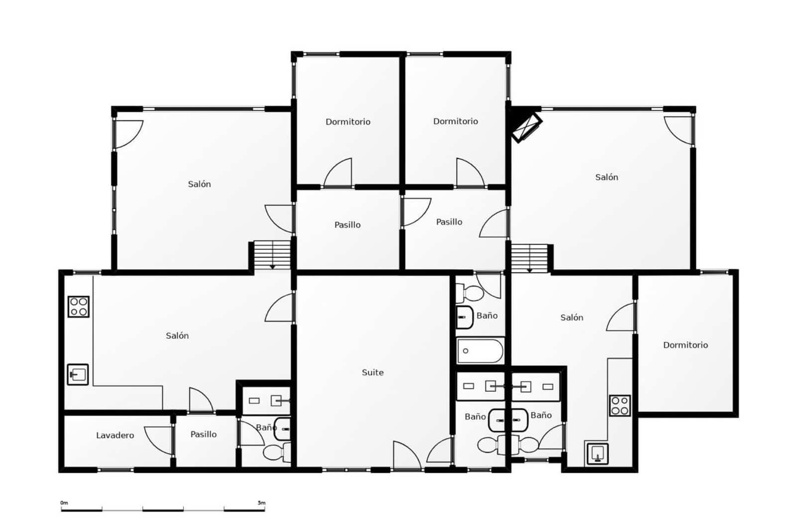 Chalet de 4 habitaciones en Albir en venta con piscina garaje - 689.000 € (Ref: 9188087)