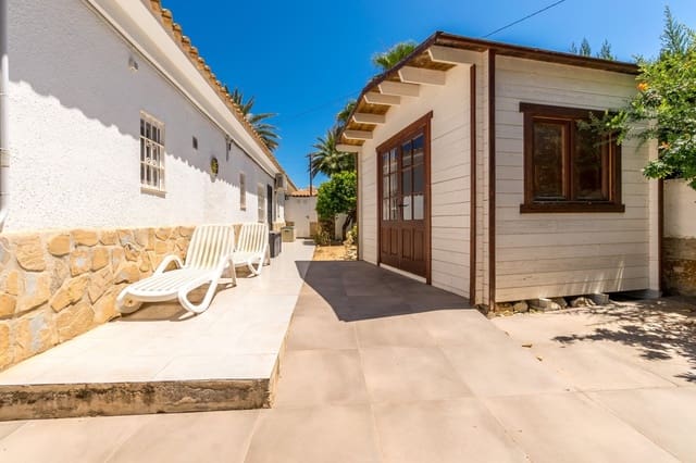 4 soveværelse Villa til salg i Albir, Alfaz del Pi / L'Alfàs del Pi med swimmingpool garage - € 689.000 (Ref: 9188087)