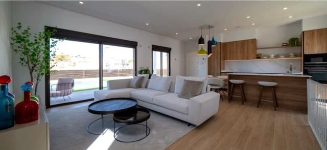 3 slaapkamer Villa te koop in Finestrat met zwembad garage - € 595.000 (Ref: 9189024)