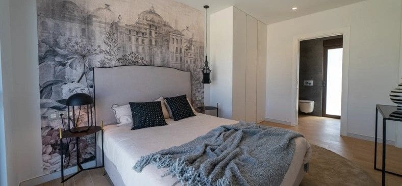 3 slaapkamer Villa te koop in Finestrat met zwembad garage - € 595.000 (Ref: 9189024)