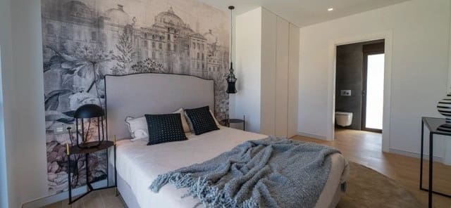 3 slaapkamer Villa te koop in Finestrat met zwembad garage - € 595.000 (Ref: 9189024)
