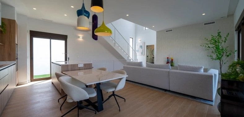 3 slaapkamer Villa te koop in Finestrat met zwembad garage - € 595.000 (Ref: 9189024)