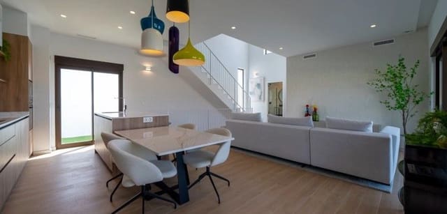 3 slaapkamer Villa te koop in Finestrat met zwembad garage - € 595.000 (Ref: 9189024)