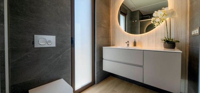 3 slaapkamer Villa te koop in Finestrat met zwembad garage - € 595.000 (Ref: 9189024)