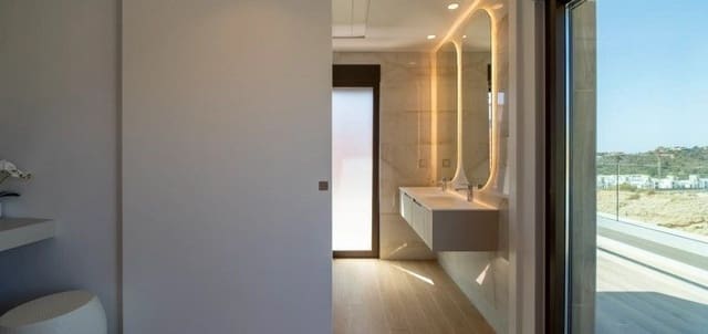 3 slaapkamer Villa te koop in Finestrat met zwembad garage - € 595.000 (Ref: 9189024)