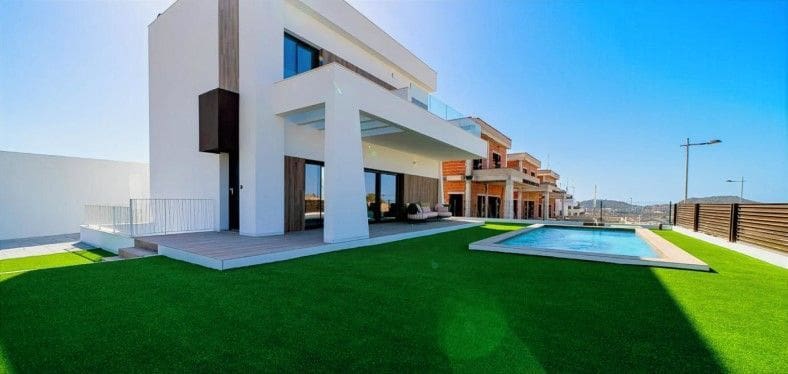 3 slaapkamer Villa te koop in Finestrat met zwembad garage - € 595.000 (Ref: 9189024)