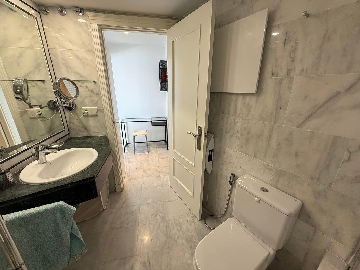 1 bedroom Apartment for holiday rental in Altea with pool garage - € 1,000 (Ref: 9189026)