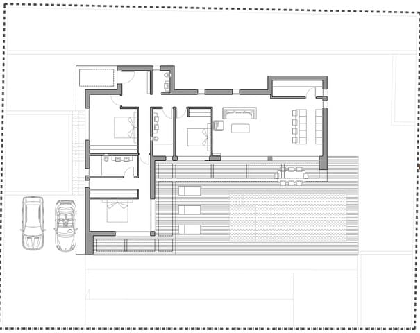 3 camera da letto Villa in vendita in Calpe / Calp con piscina garage - 887.000 € (Rif: 9197497)