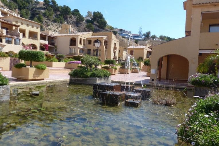 1 bedroom Apartment for rent in Altea with pool garage - € 900 (Ref: 9242702)