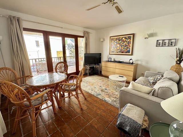 1 bedroom Apartment for rent in Altea with pool garage - € 900 (Ref: 9242702)