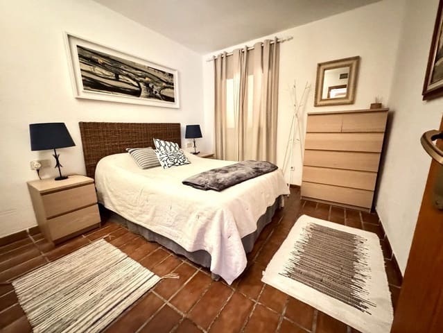 1 bedroom Apartment for rent in Altea with pool garage - € 900 (Ref: 9242702)