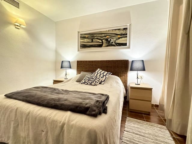 1 bedroom Apartment for rent in Altea with pool garage - € 900 (Ref: 9242702)